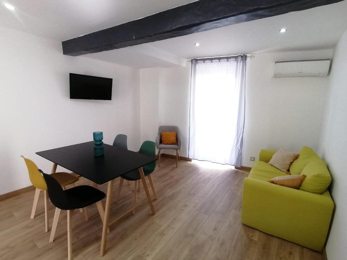 Charmant Appartement De Vacances Au Coeur D'Argeles Zewnętrze zdjęcie