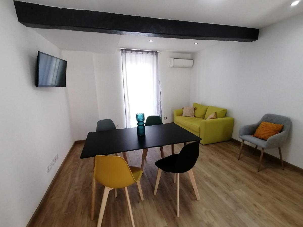 Charmant Appartement De Vacances Au Coeur D'Argeles Zewnętrze zdjęcie